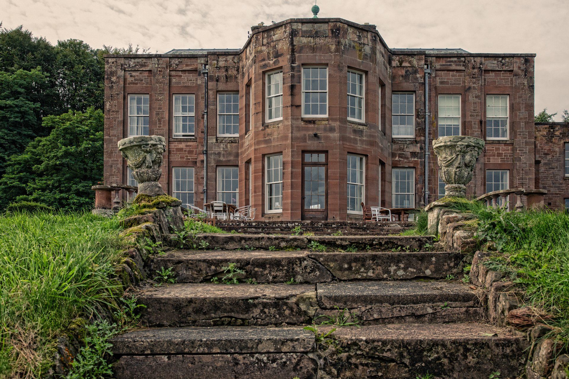 Event photography Warwick Hall near Carlisle