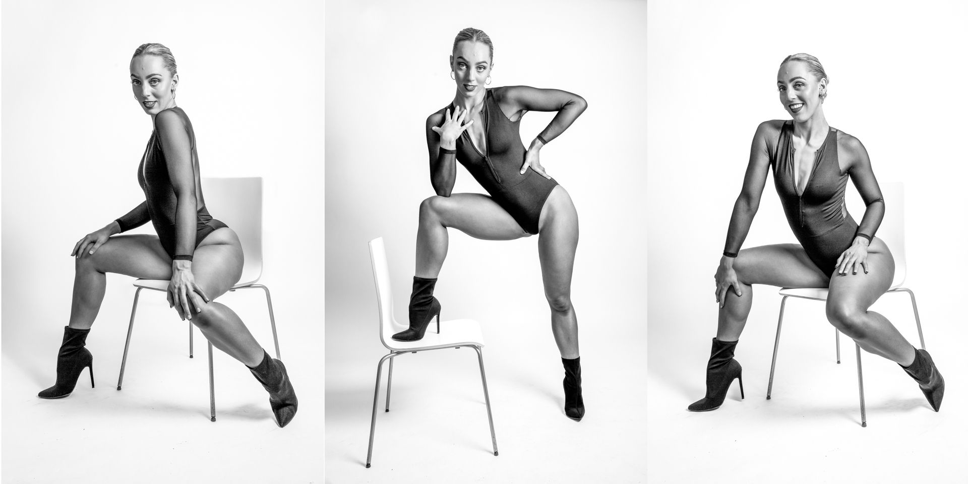 Modern Dance Portraits from our Leeds Studio