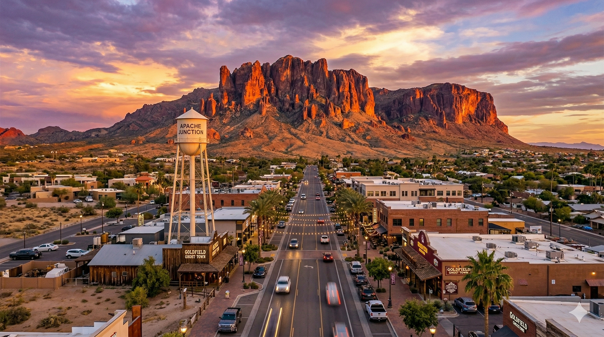 Apache Junction
