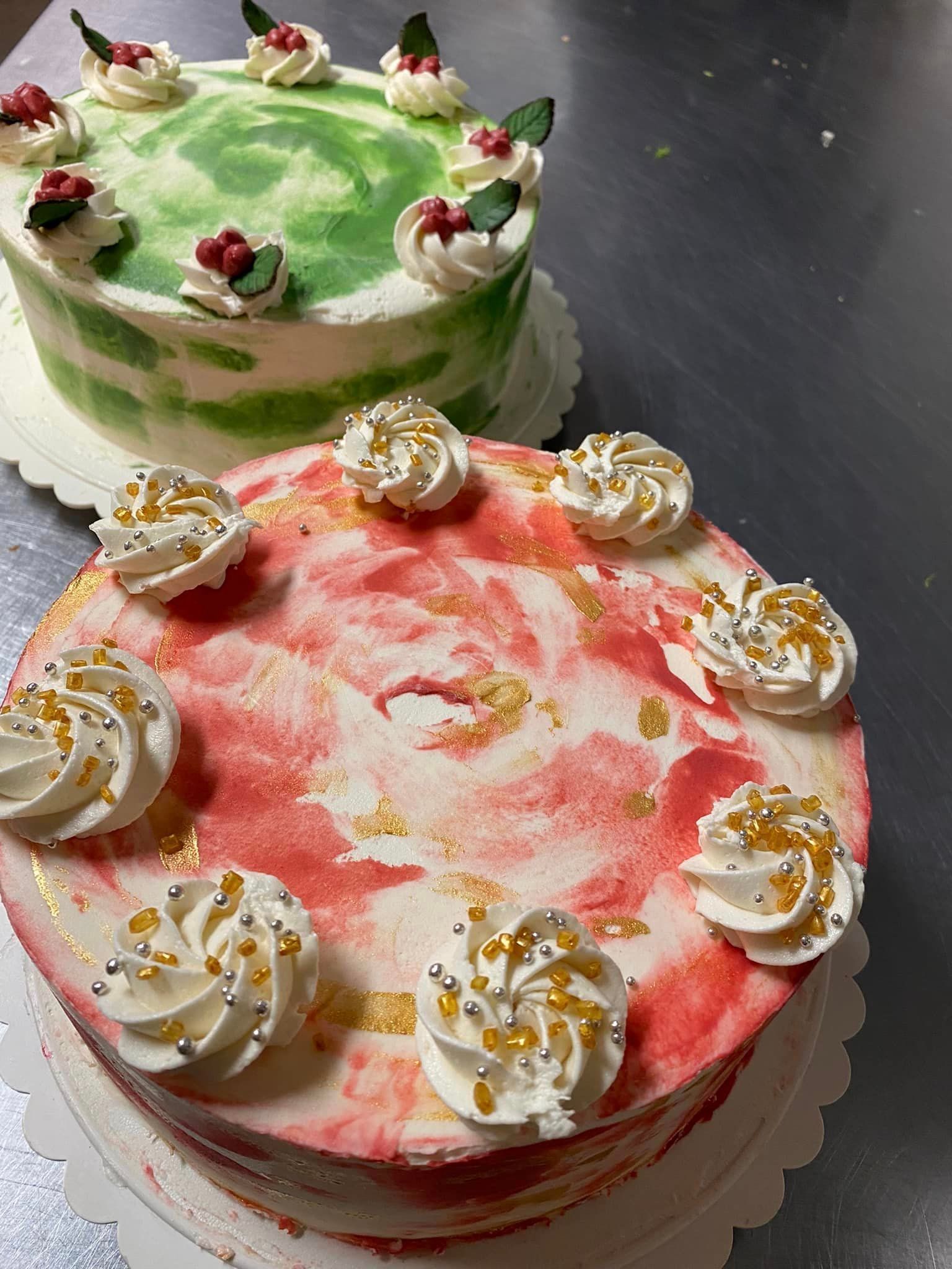 Pastry Delights, Torts, Tarts, Cakes