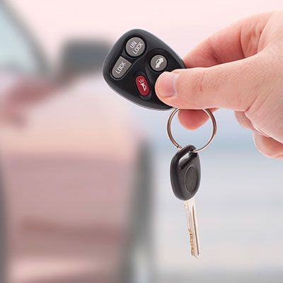 ALARMAS PARA AUTOMÓVILES