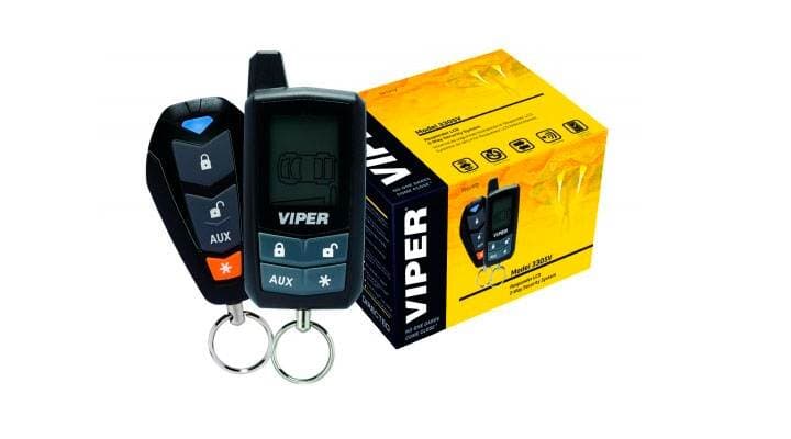 CAR SOLUTIONS - Viper
