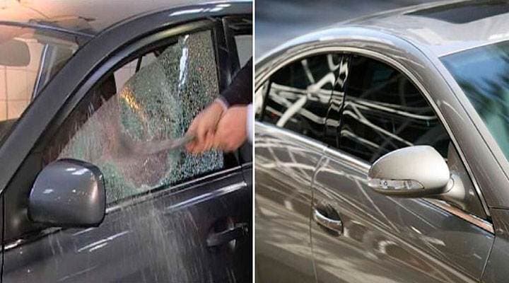 CAR SOLUTIONS - película se seguridad para autos