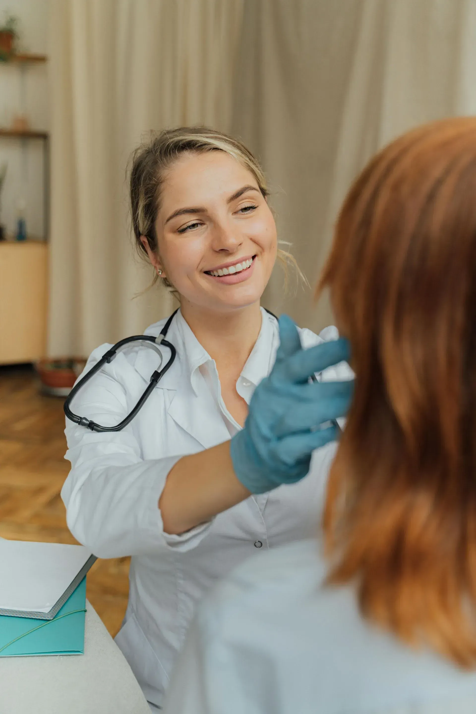 Check-up básico
