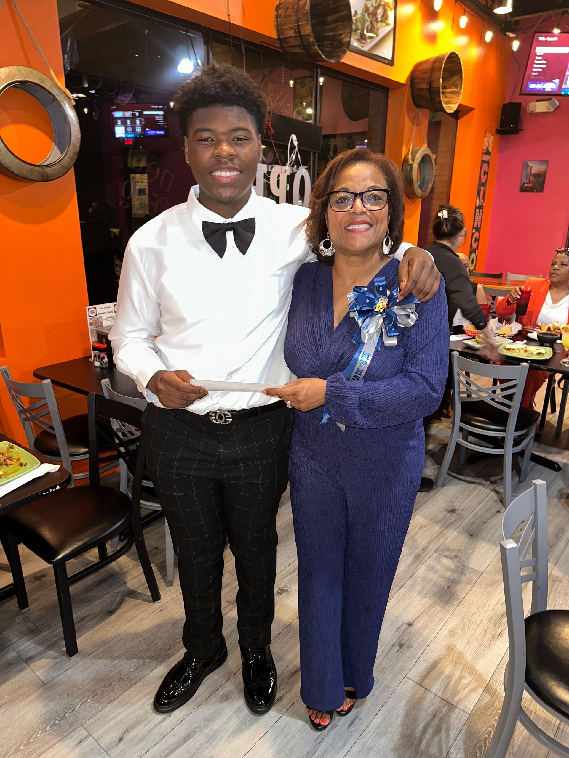 Moss Point High School - Class Night 2025