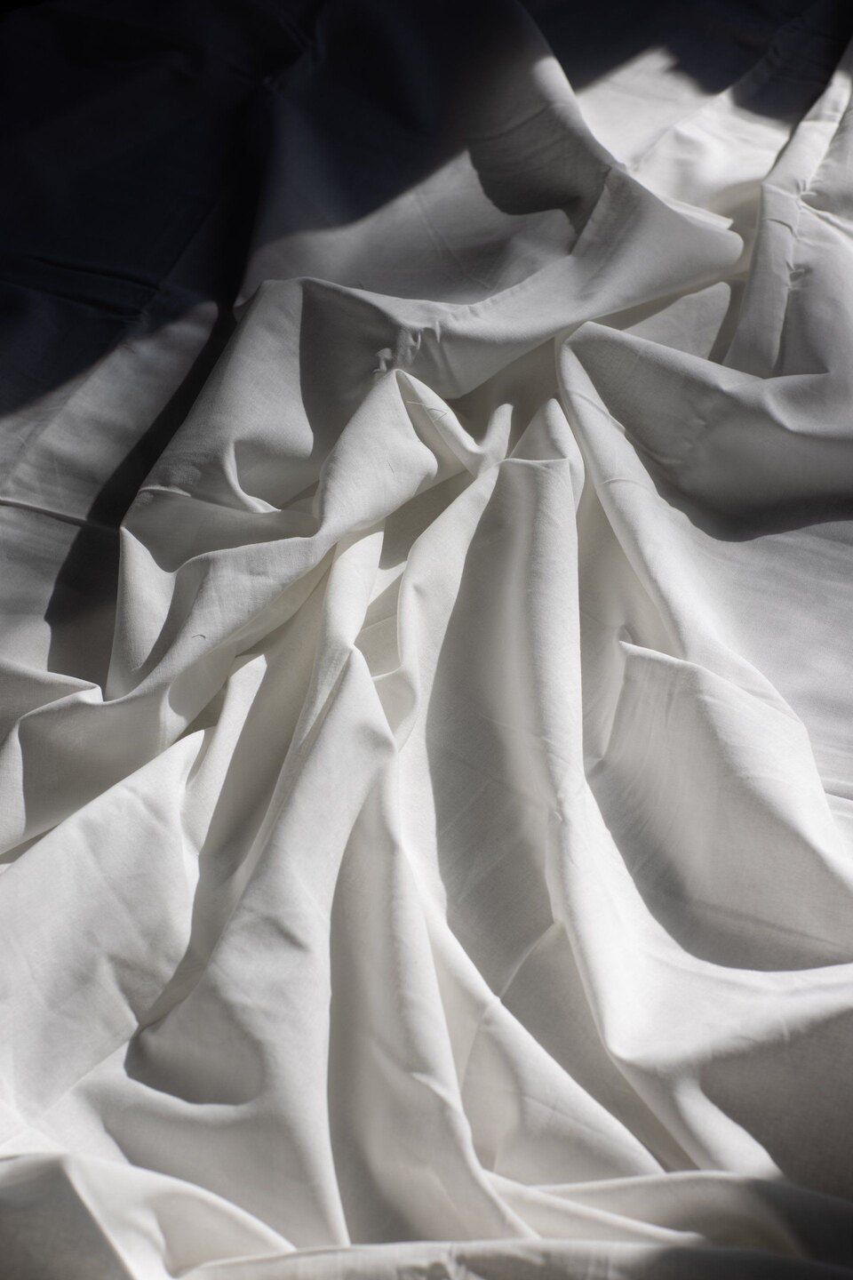 Production of laundry fabrics in Leffe for sheets