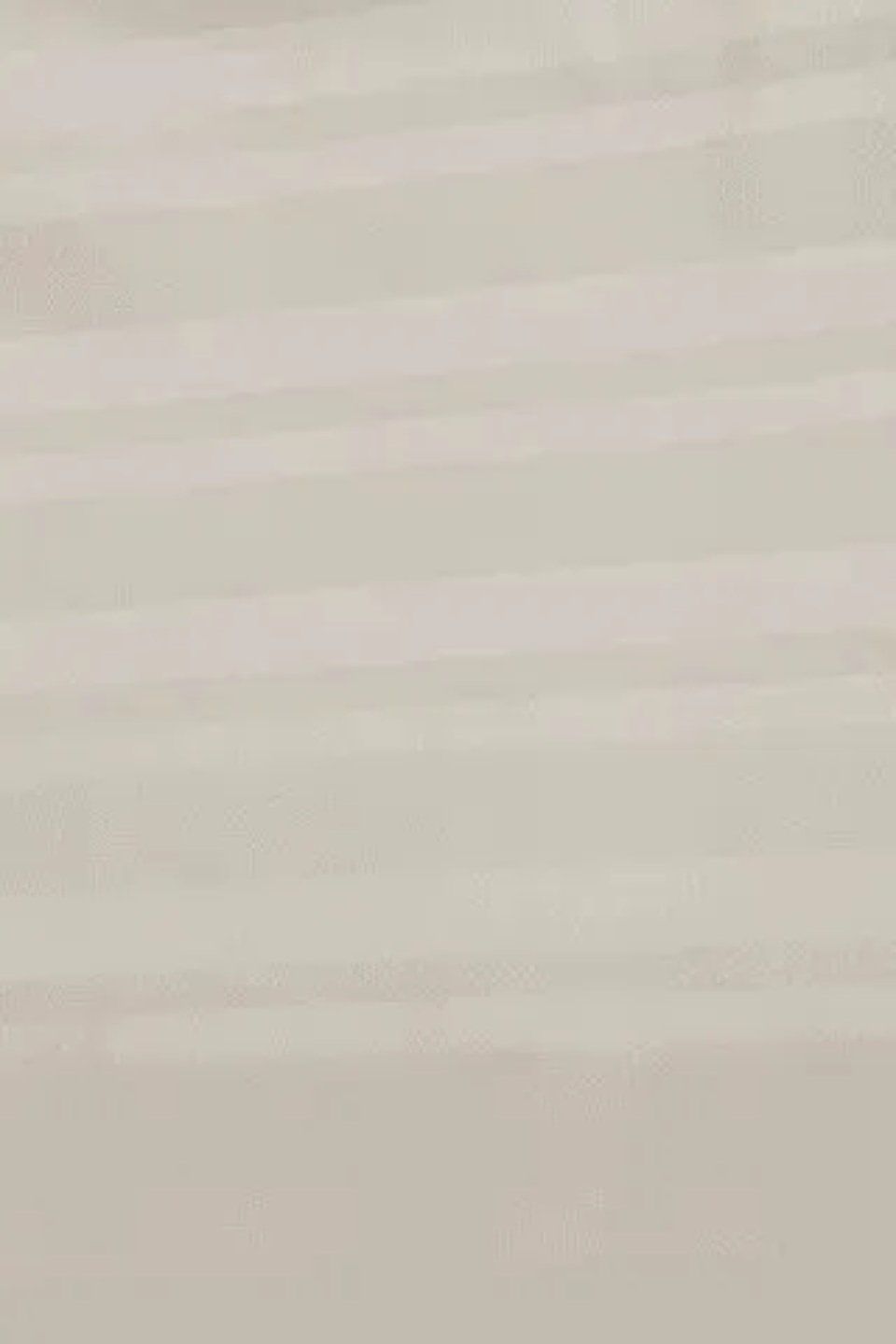 ivory-coloured striped sheet