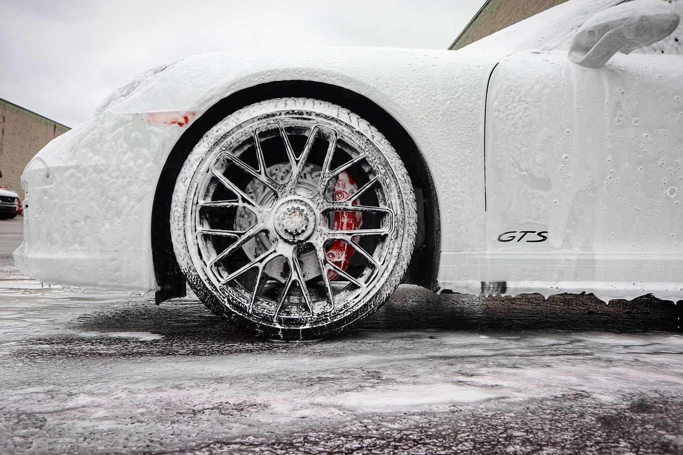 Custom Shields Clear Bra Paint Protection Film (PPF), Window Tint, Wraps, Detailing Eastlake OH