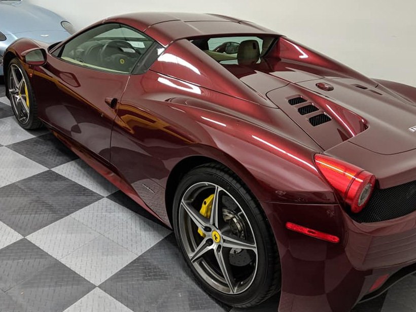 Custom Shields Clear Bra Paint Protection Film (PPF), Window Tint