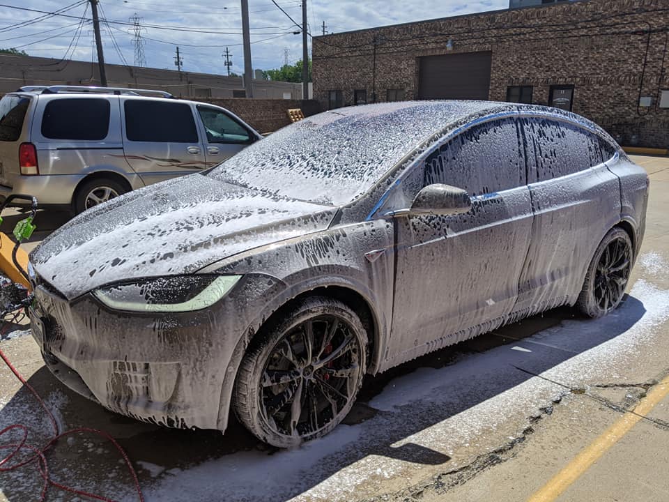 auto detailing Eastlake OH