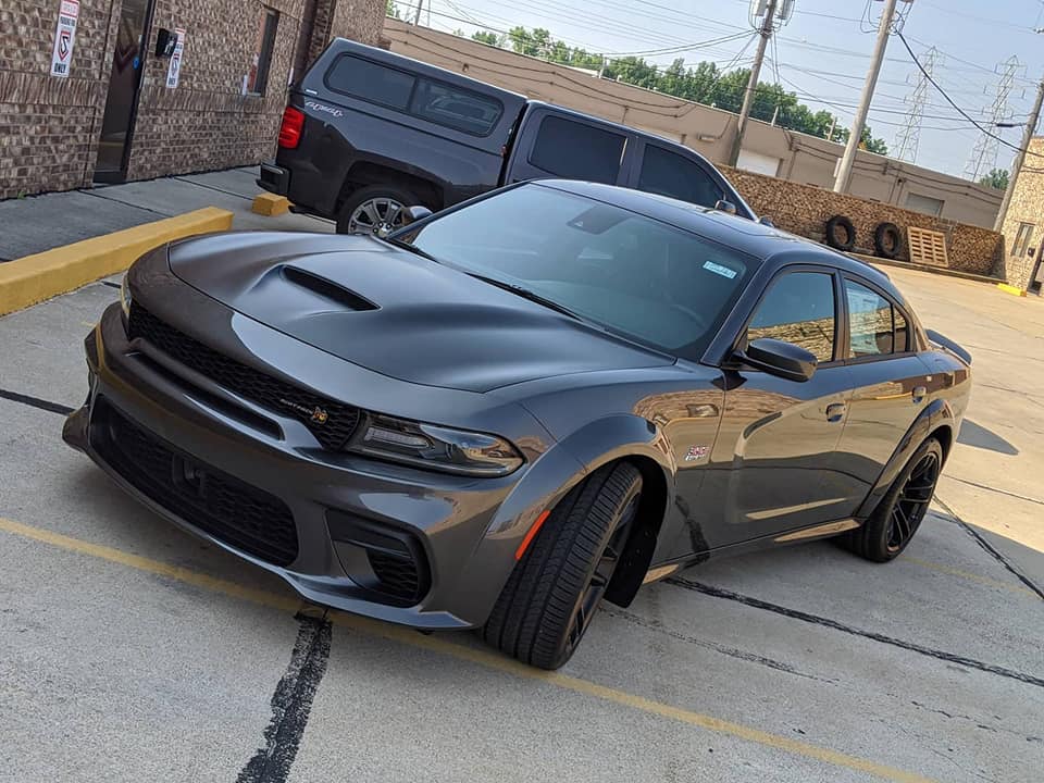windshield window film