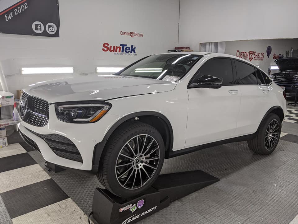 SunTek Ultra Paint Protection Film