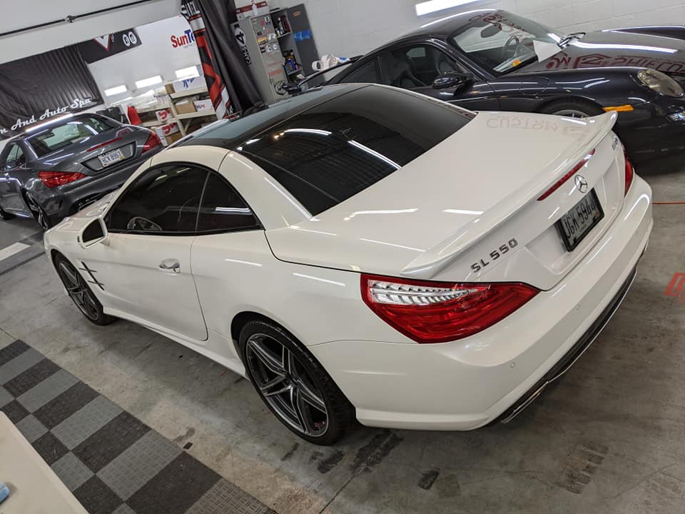car window tinting near me