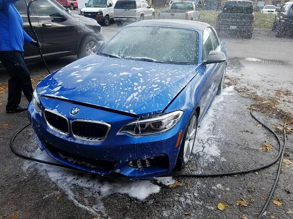 auto detailing services