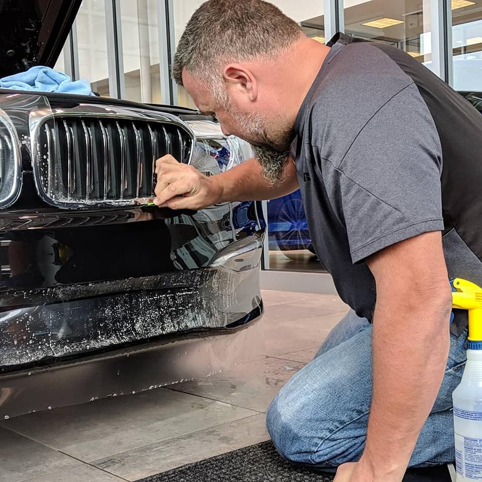 paint protection film installers Eastlake Ohio