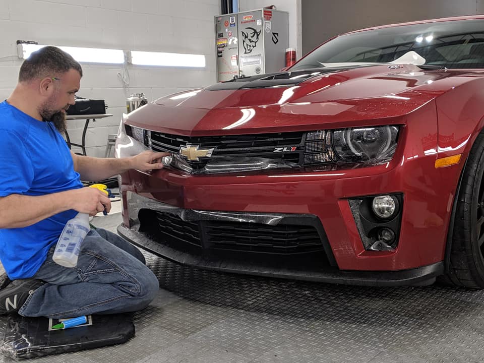 paint protection film