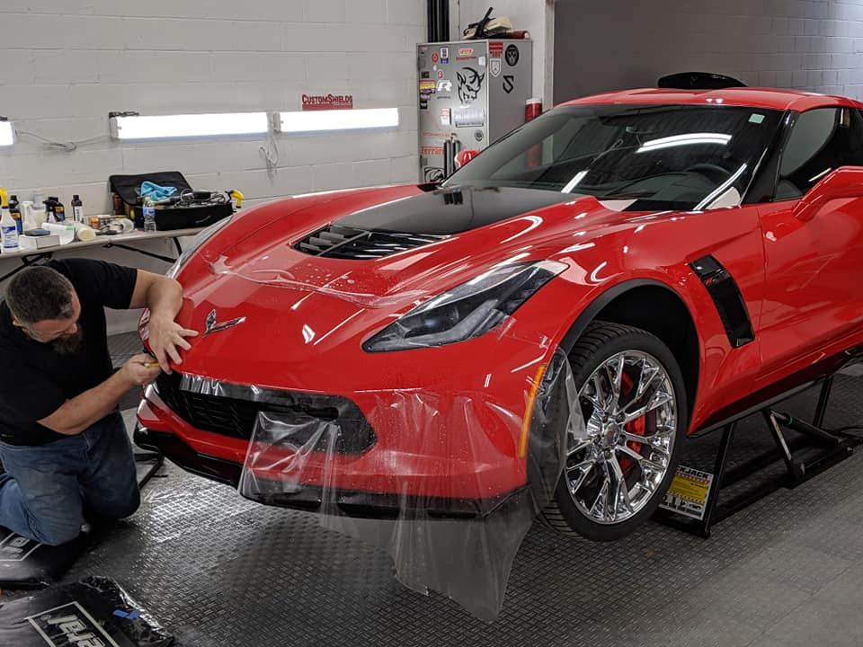 paint protection film Eastlake Ohio