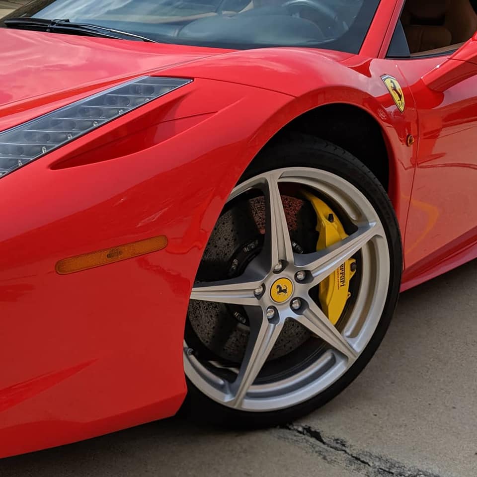 remove car swirls