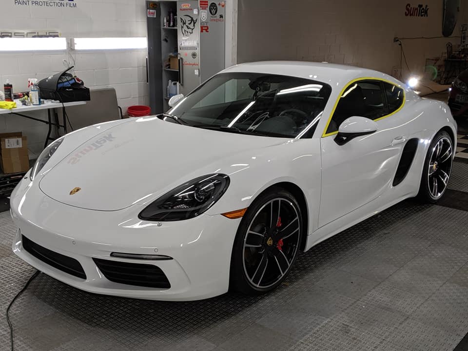 window tinting Mentor Ohio