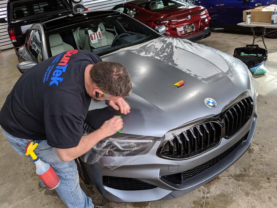 Paint Protection Film near me