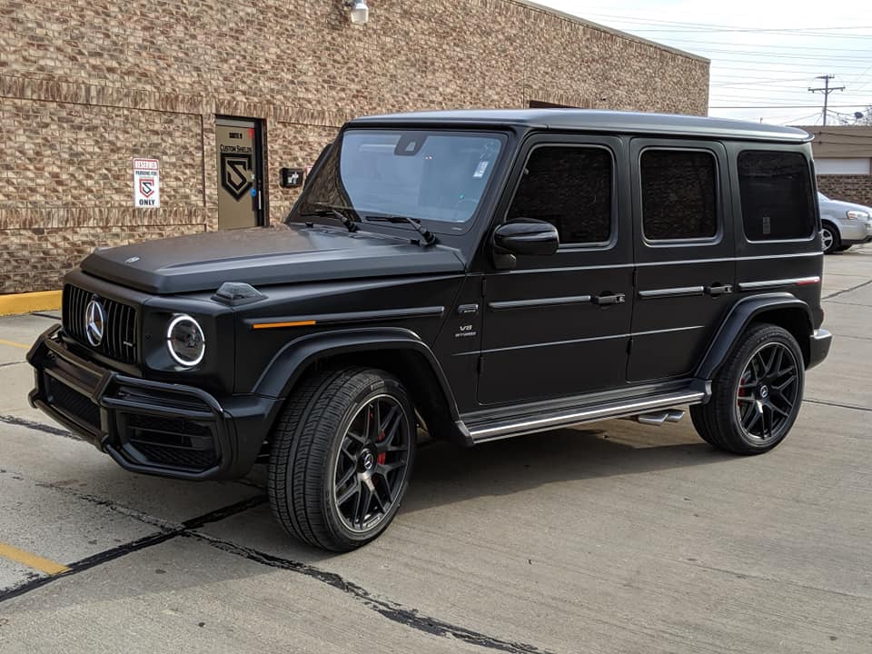 auto window tinting benefits