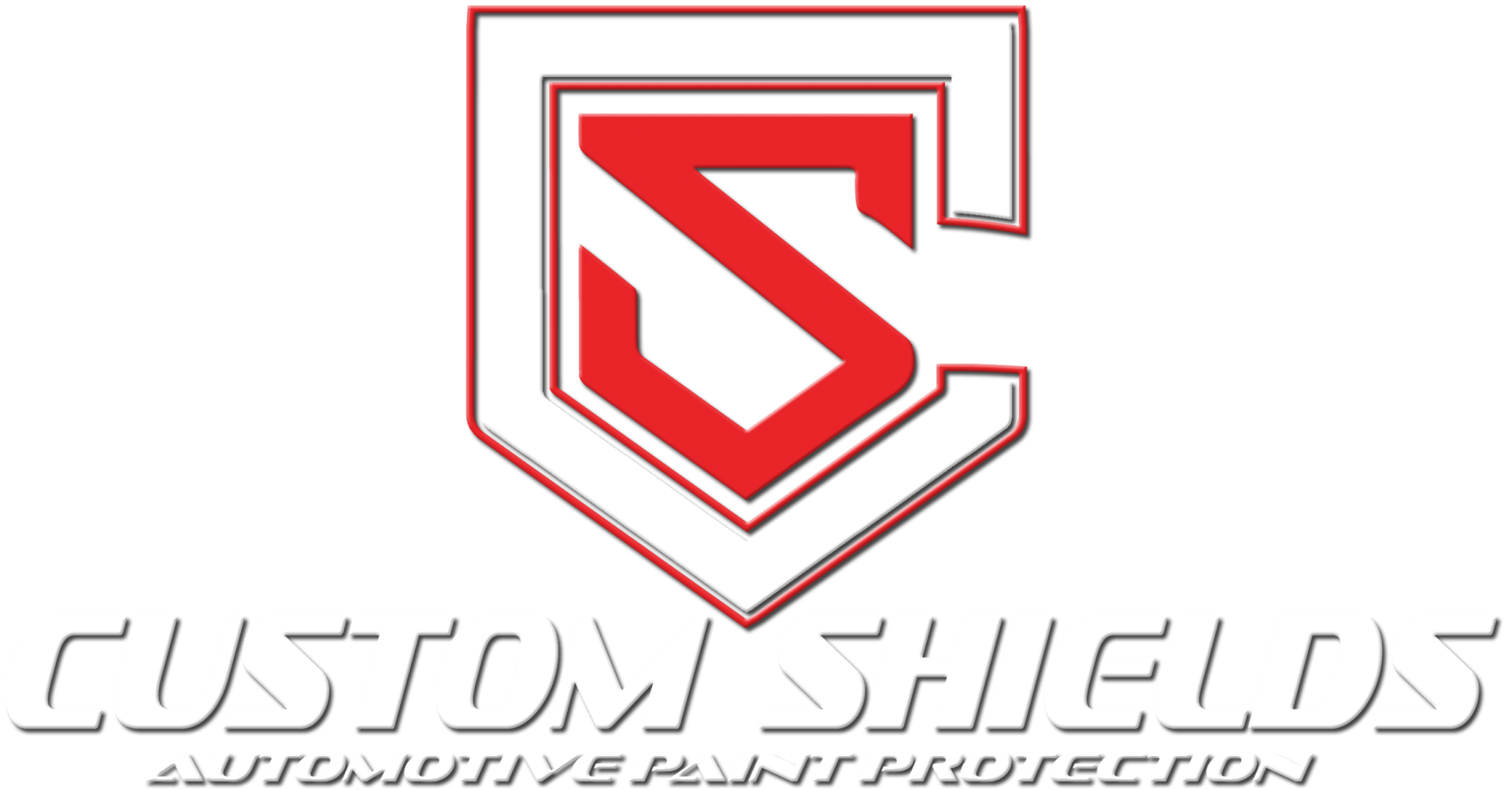 Custom Shields Clear Bra logo