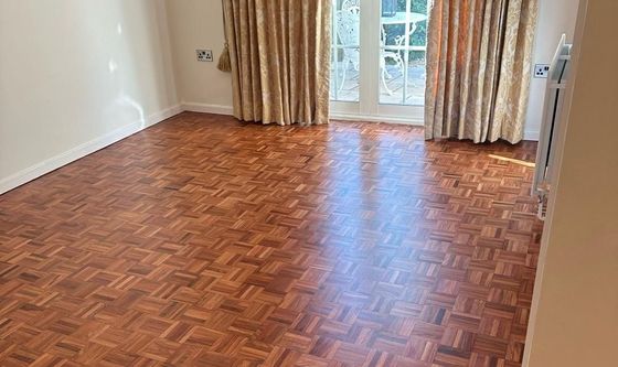 Parquet Solid Wood Flooring