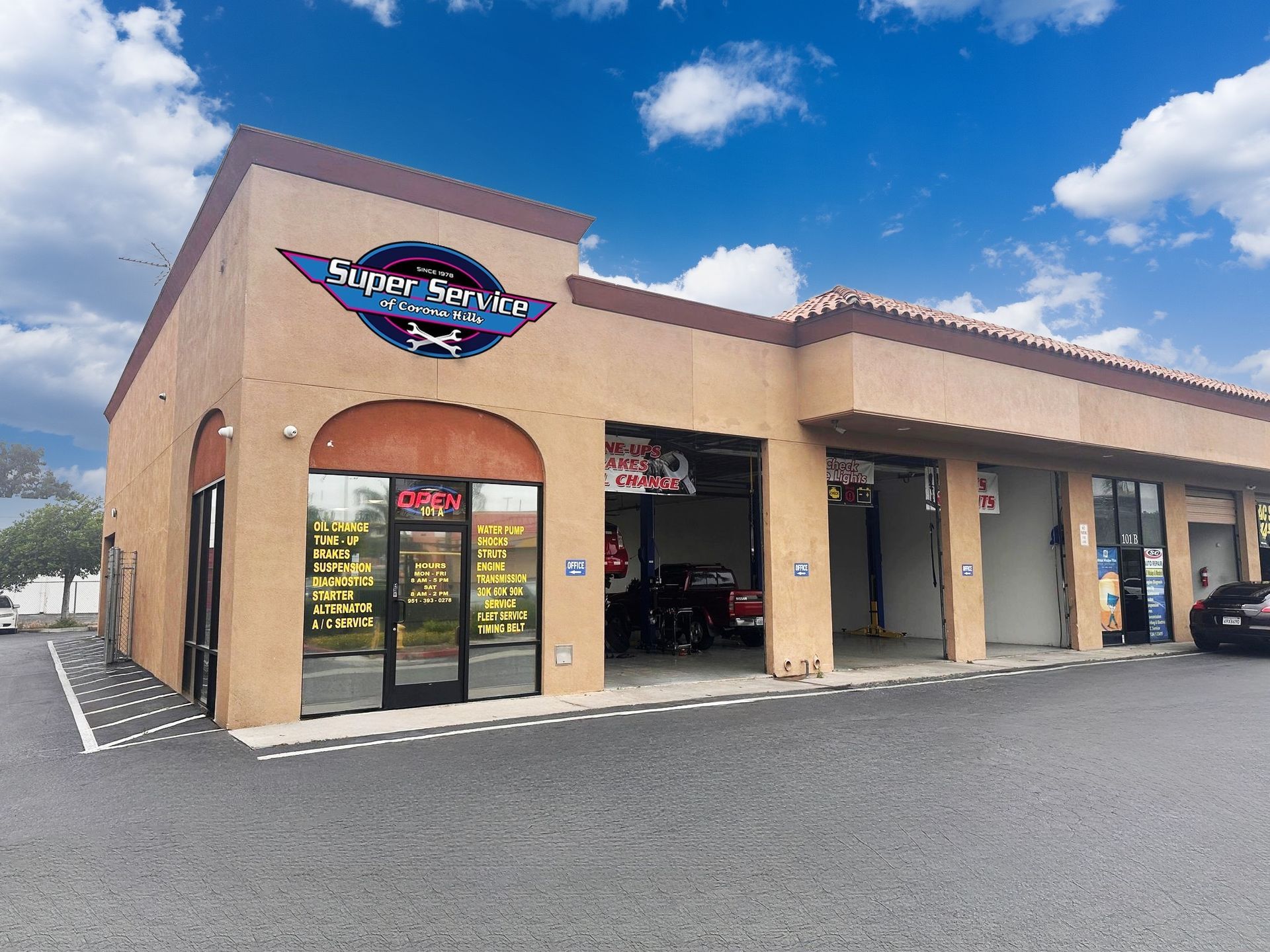 Team | Super Service of Pomona Valley