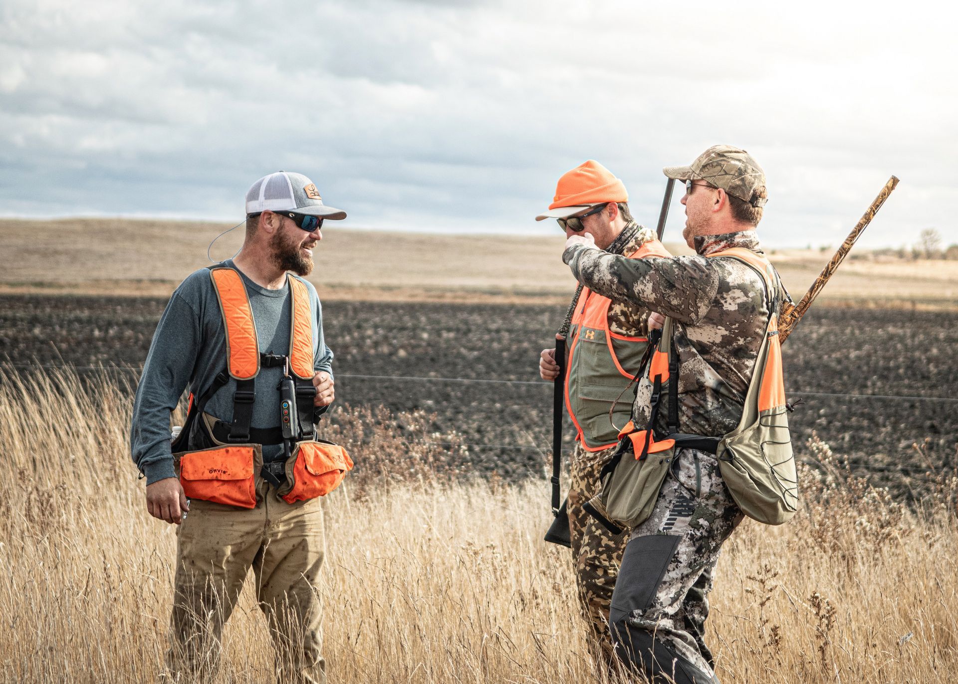 ND pheasant guide