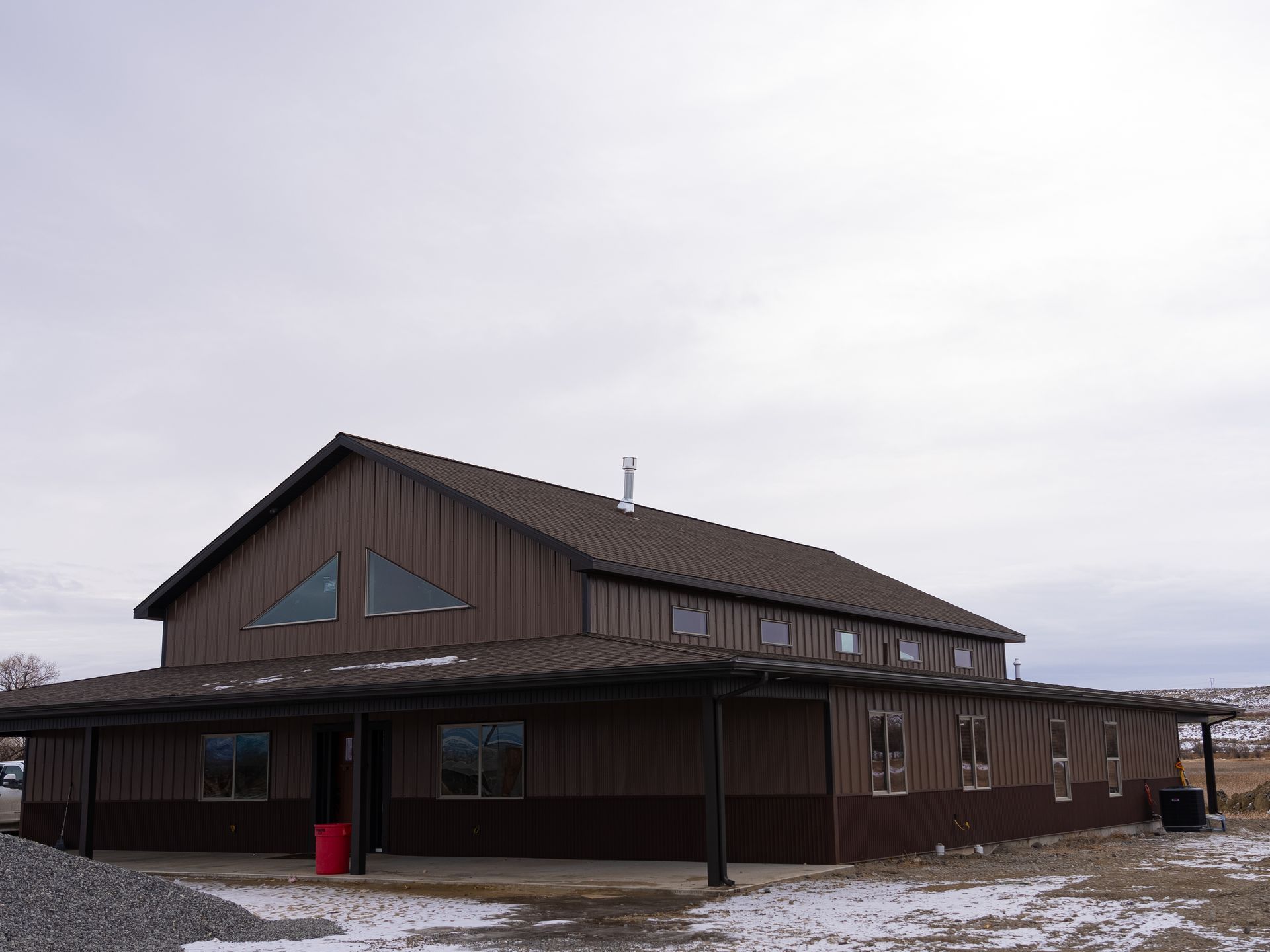 wyoming goose hunting lodge