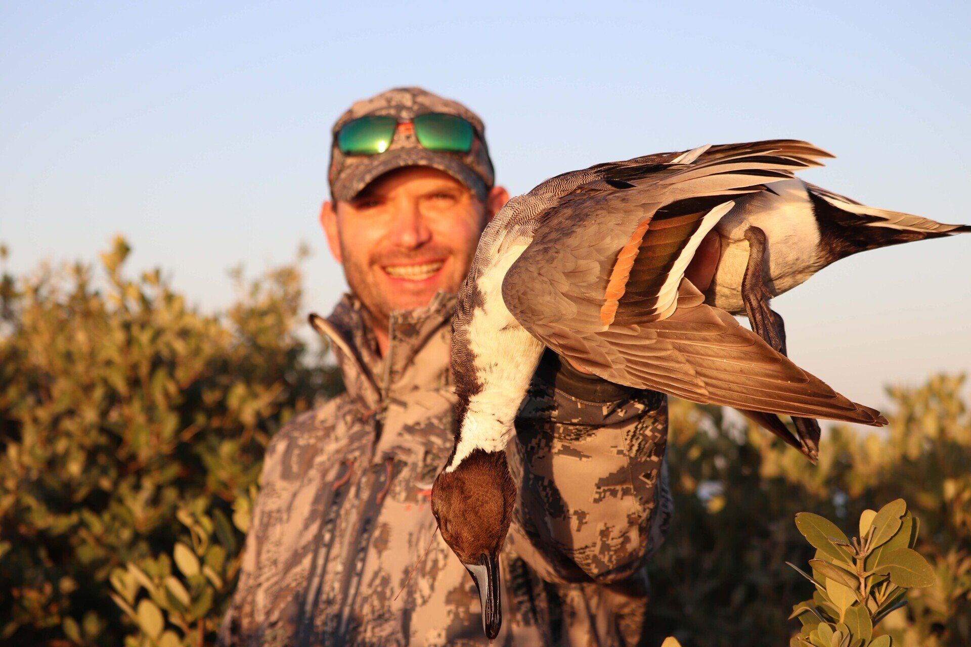 Mexico hunting guide & outfitter