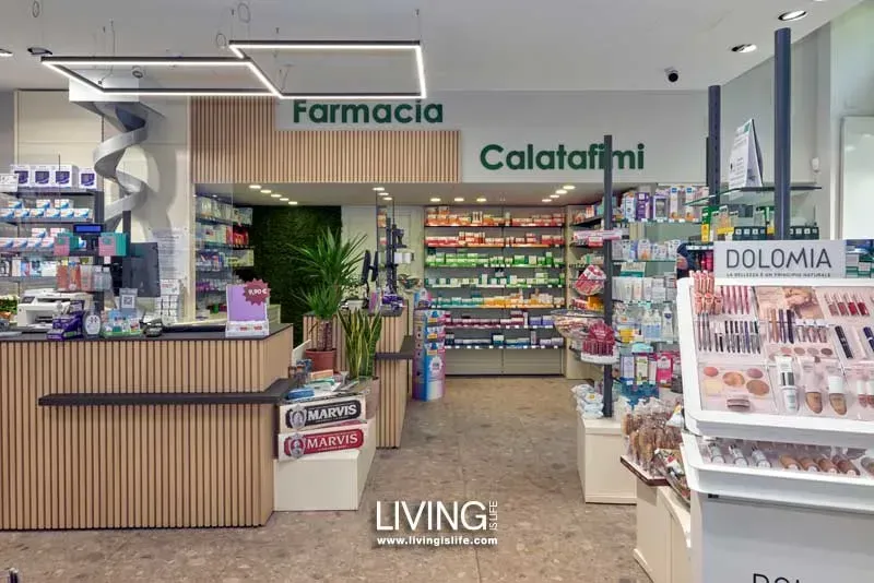 Farmacia Calatafimi — Milano (MI), 2024