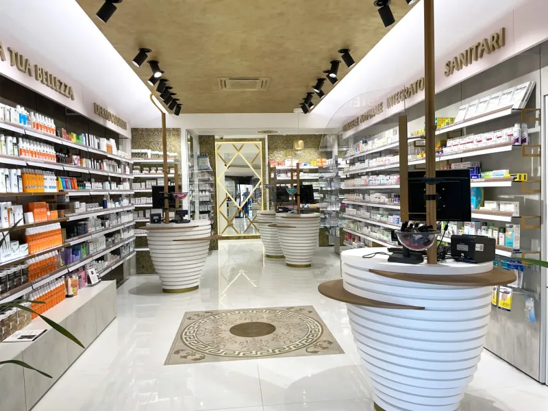 Farmacia Donzella — Sanremo (IM), 2022