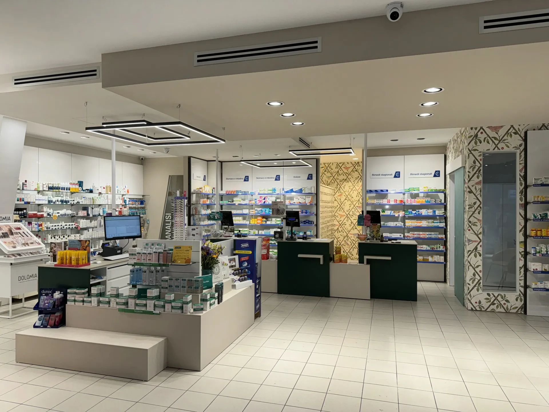 Farmacia Senna — Gallarate (VA), 2024