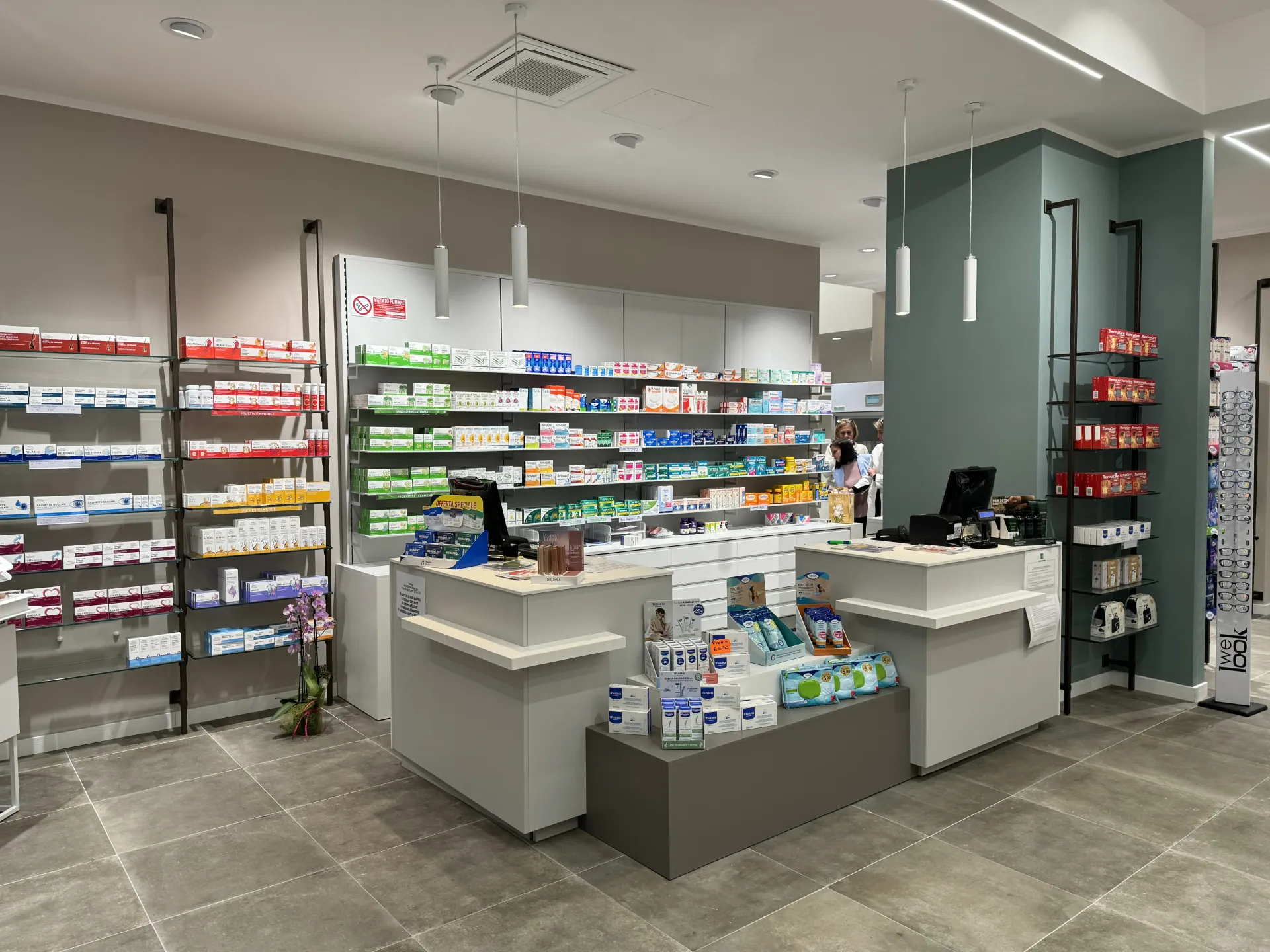 Farmacia N.S. Del Soccorso S.N.C. — Genova (GE), 2024