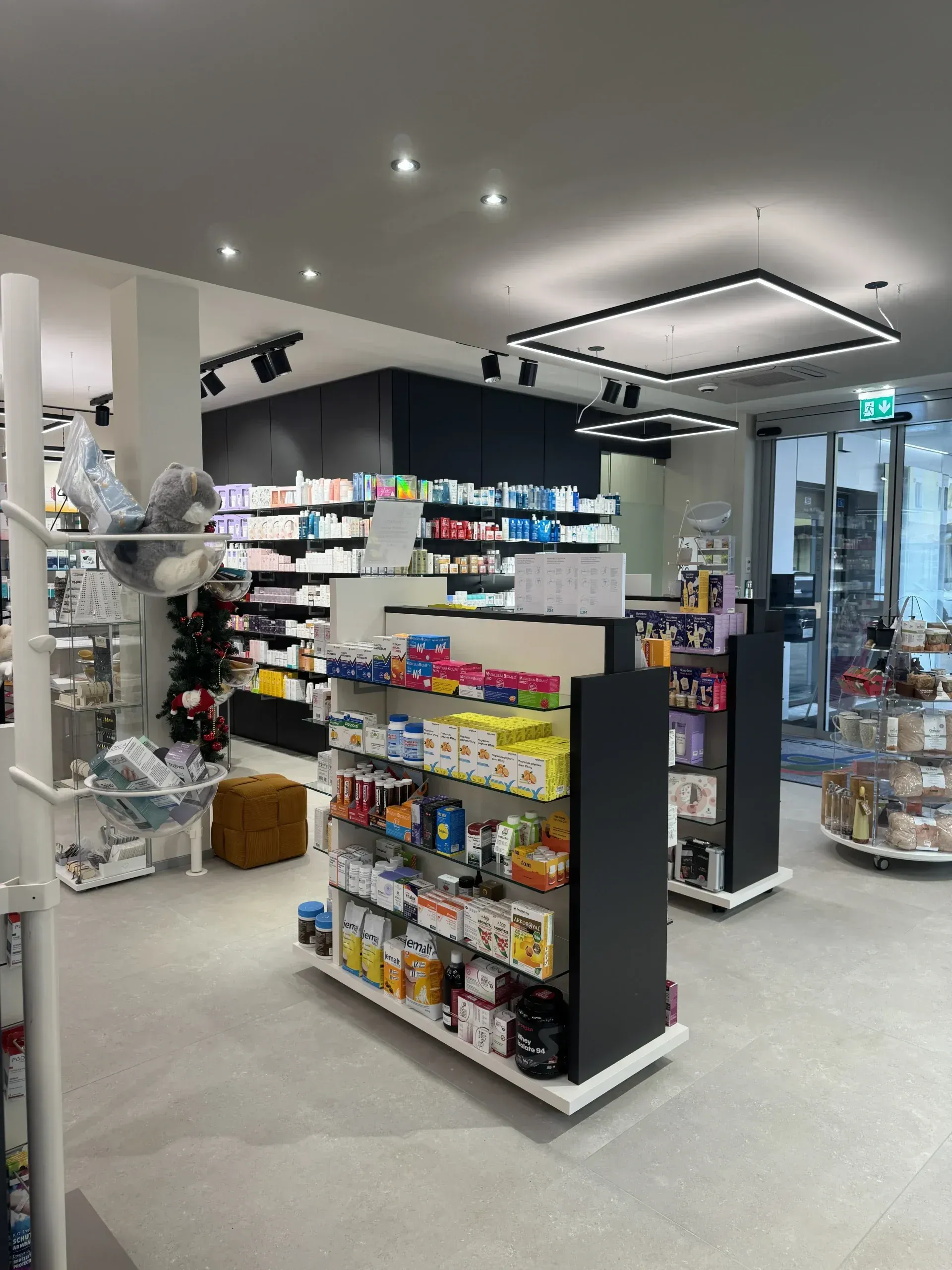 Farmacia Zendralli — Rovedo (CH), 2025