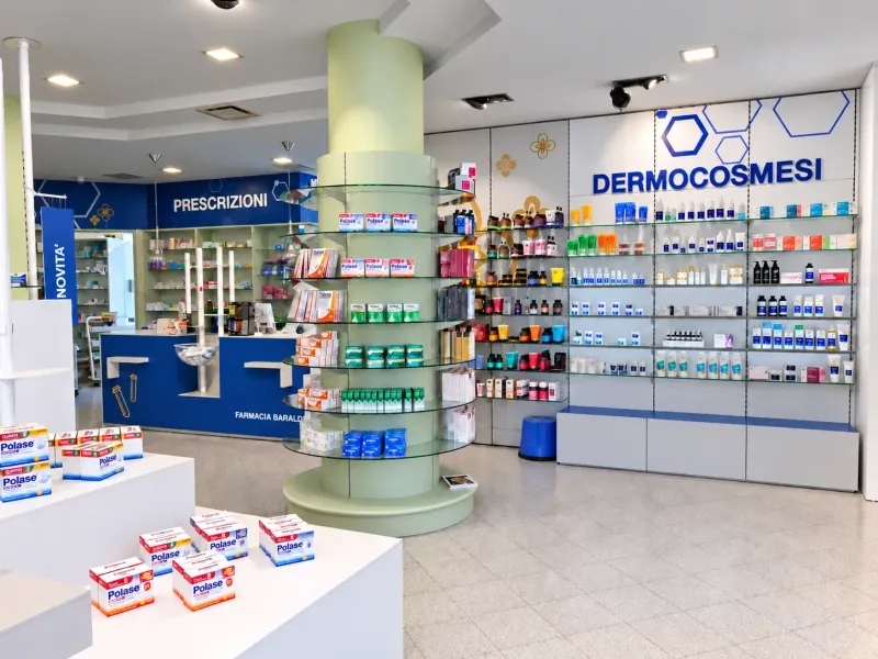 Farmacia Baraldi — Varese (VA), 2020