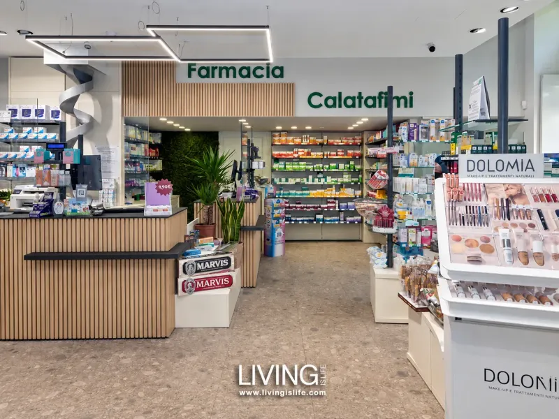 Farmacia Calatafimi — Milano (MI), 2024