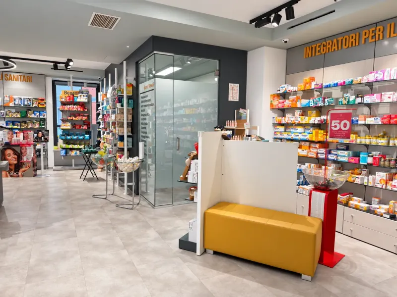 Farmacia Dott.ssa Ciana Pierina — Ornavasso (VB), 2025