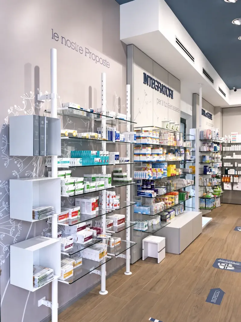 Farmacia Cogliati — Cairate (VA), 2020