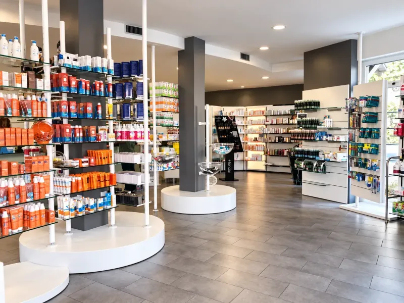 Farmacia Colombini — Fontaneto D'agogna (NO), 2019