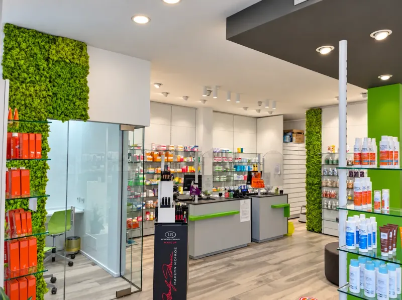 Farmacia del Mare — Camporosso (IM), 2021