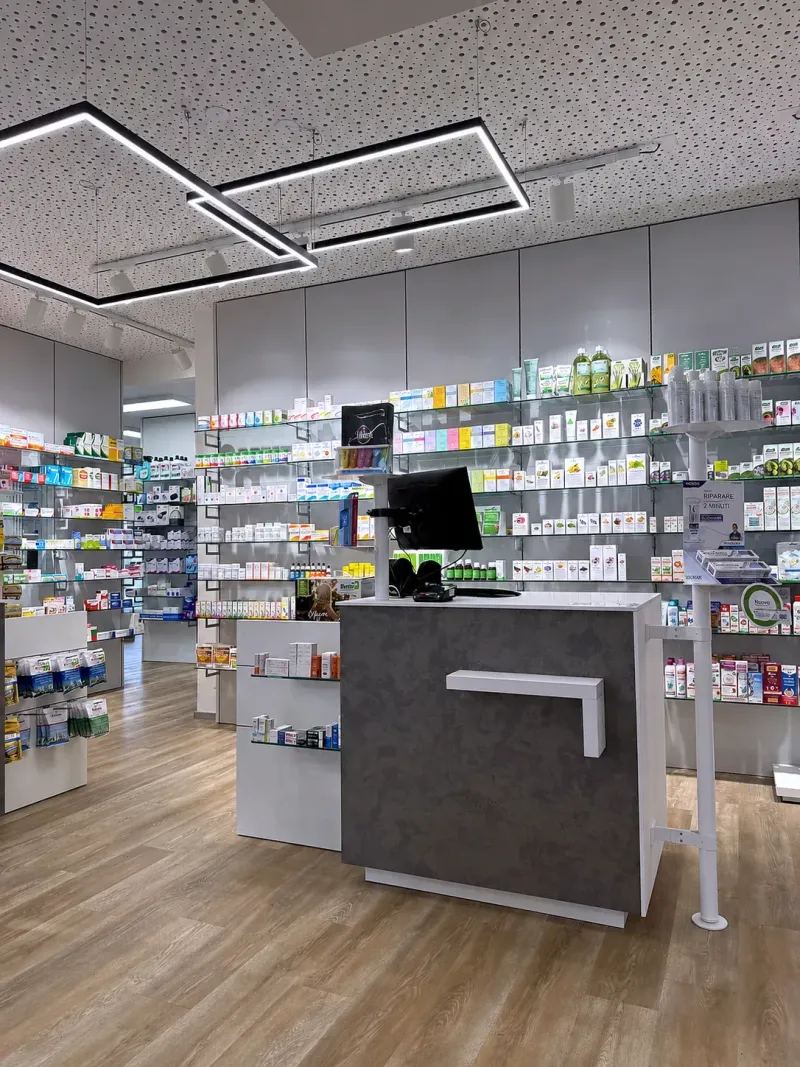 Farmacia delle Semine — Bellinzona (CH), 2024