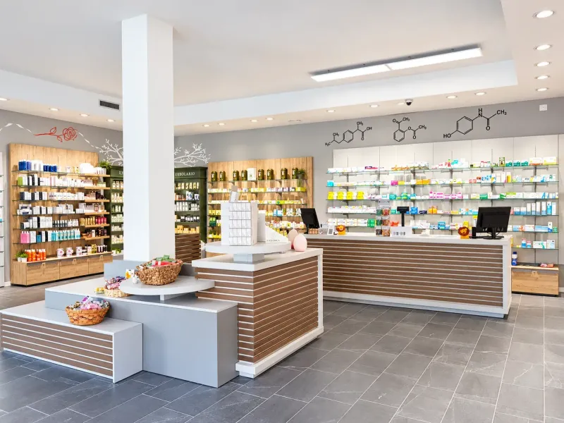 Farmacia di Vintebbio — Serravalle Sesia (VC), 2017