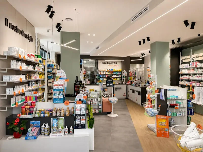 Farmacia Terrone — San Maurizio Canavese (TO), 2025