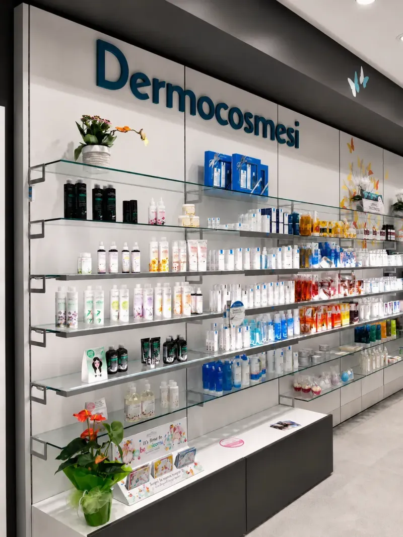 Nuova Farmacia Fernese — Ferno (VA), 2019