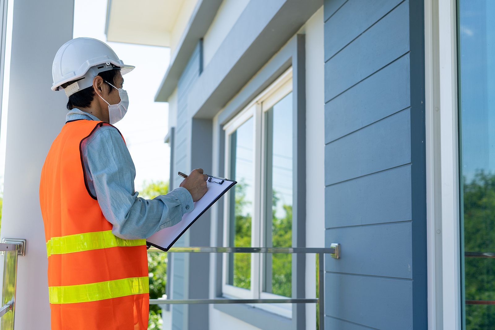 Home Inspections Near Me
