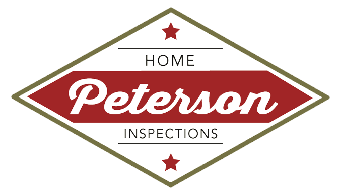 Home Peterson Inspections Logo Home Peterson Inspections Logo