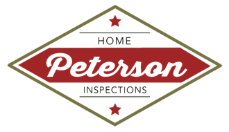 Home Peterson Inspections Logo Home Peterson Inspections Logo