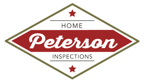 Home Peterson Inspections Logo Home Peterson Inspections Logo